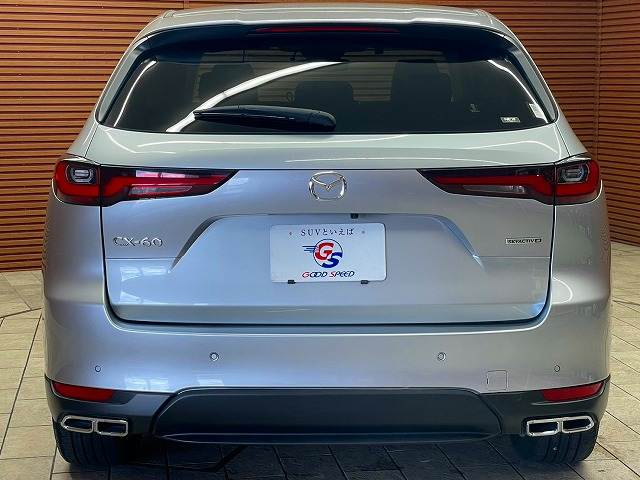 マツダ&nbsp;CX-60の画像16