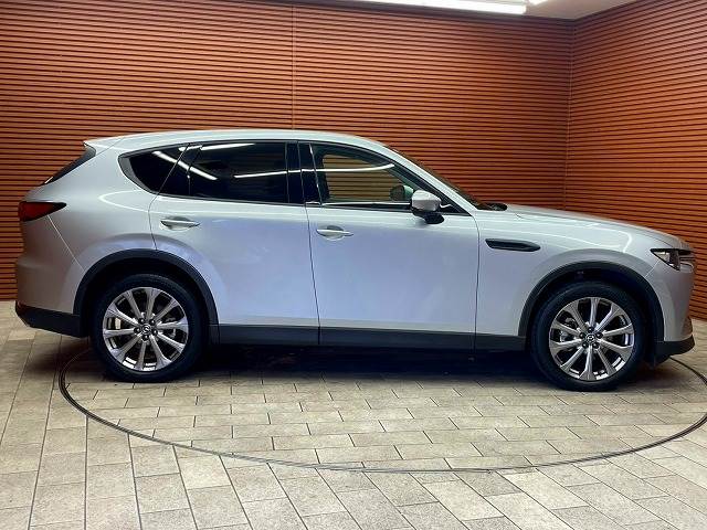 マツダ&nbsp;CX-60の画像17