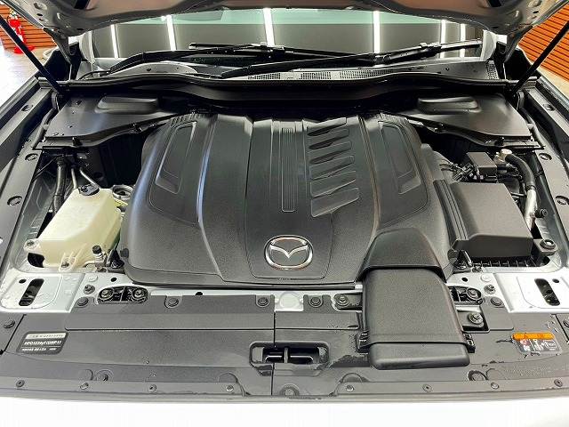 マツダ&nbsp;CX-60の画像20