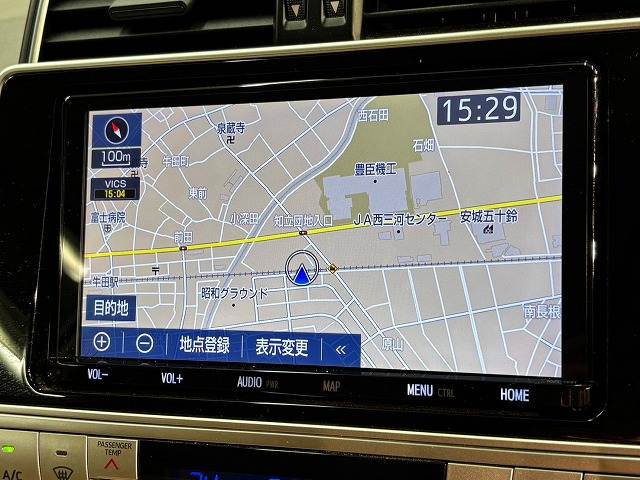 ランドクルーザープラド□TX 内装他