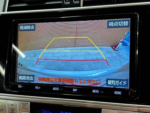 ランドクルーザープラド□TX 内装他