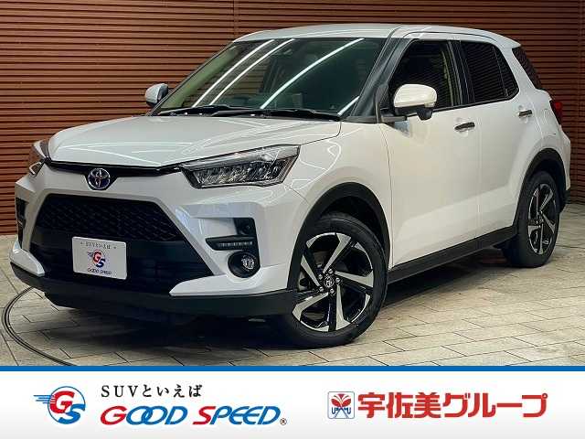 トヨタライズハイブリッド Z