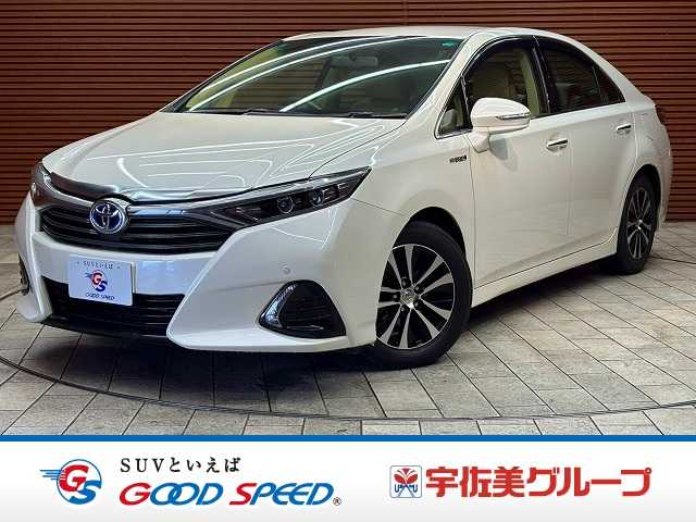 トヨタ SAIの画像1