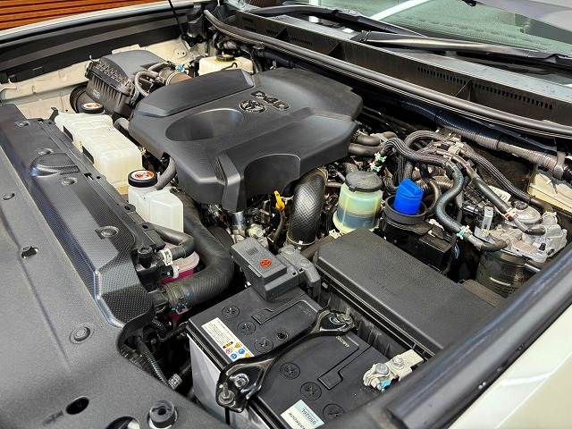 トヨタ ランドクルーザープラドの画像14