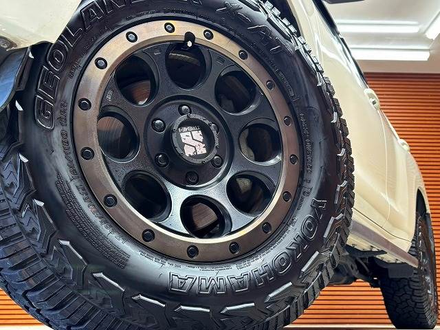トヨタ ランドクルーザープラドの画像19