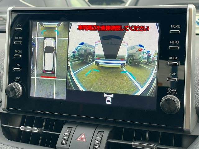 RAV4 PHVG “Z” 内装他