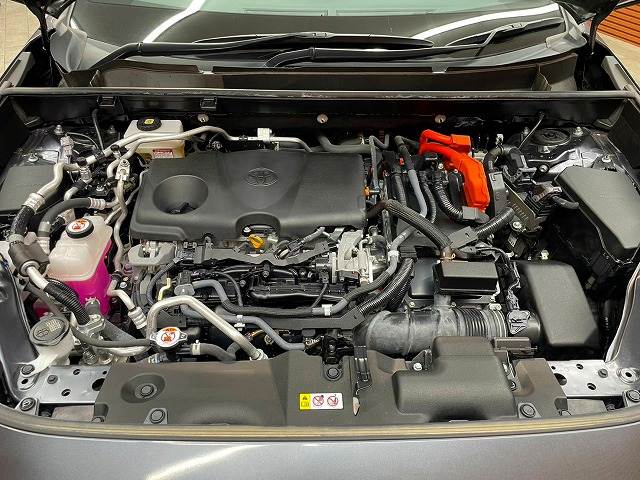トヨタ RAV4 PHVの画像14