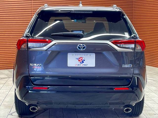 トヨタ RAV4 PHVの画像16