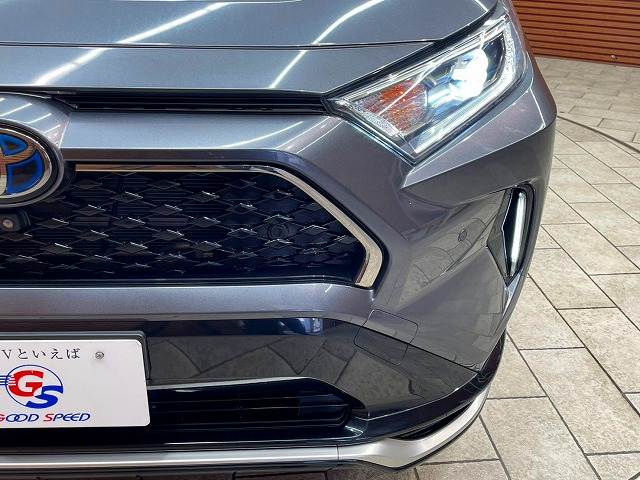 トヨタ RAV4 PHVの画像20