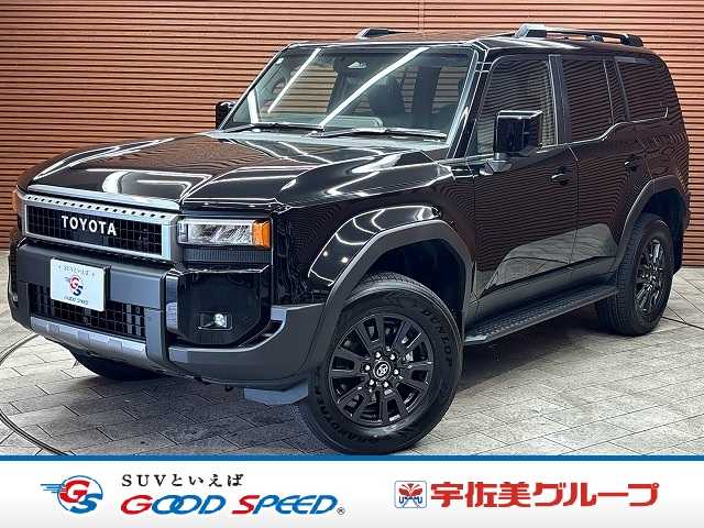 トヨタ&nbsp;ランドクルーザー250の画像1