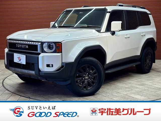トヨタ ランドクルーザー250の画像1