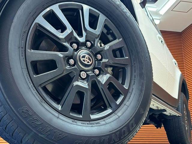 トヨタ ランドクルーザー250の画像19