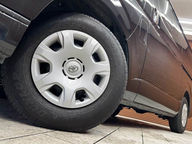 トヨタ ハイエースバンロングボディの画像19