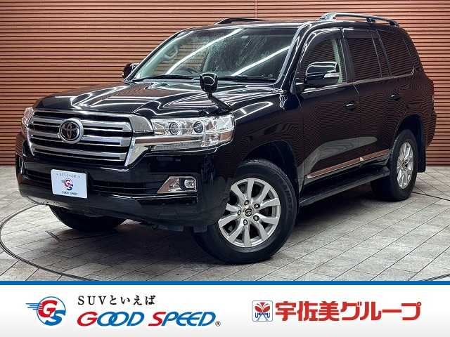 トヨタ ランドクルーザー200系の中古車