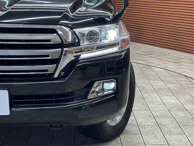 トヨタ ランドクルーザー200系の画像19