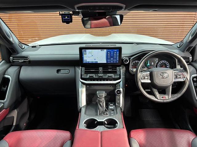 ランドクルーザー300系□GR SPORT 内装他
