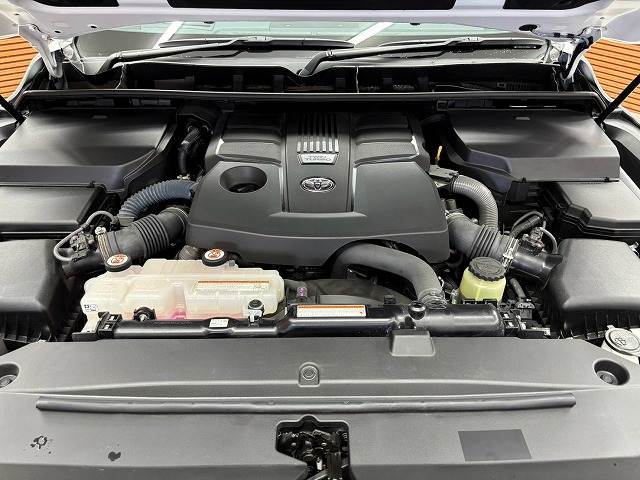 トヨタ ランドクルーザー300系の画像14