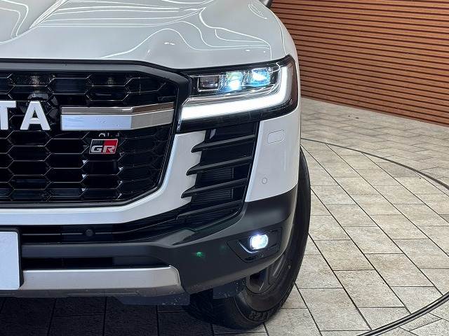 トヨタ ランドクルーザー300系の画像19
