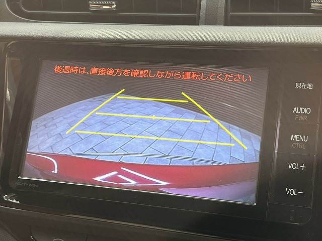 アクアＳ　純正ナビ／バックカメラ／フルセグＴＶ／ＥＴＣ 内装他