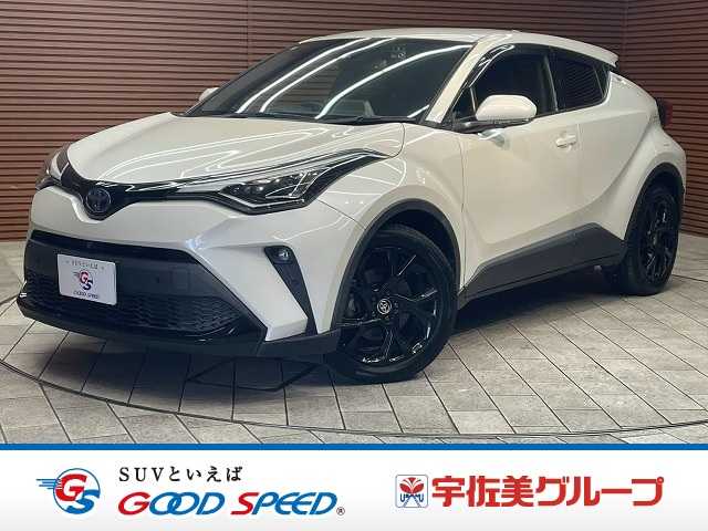 トヨタ C-HRの画像1