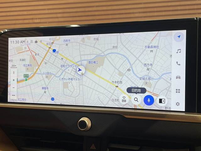 クラウンスポーツＺ　１２インチナビ／パノラミックビューモニター／ブラウンレザーシート／アドバンストパーク／ヘッドアップディスプレイ／パワーバックドア／デジタルインナーミラー／シートヒーター／シートクーラー／パワーシート 内装他