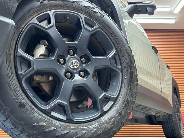 トヨタ RAV4の画像20