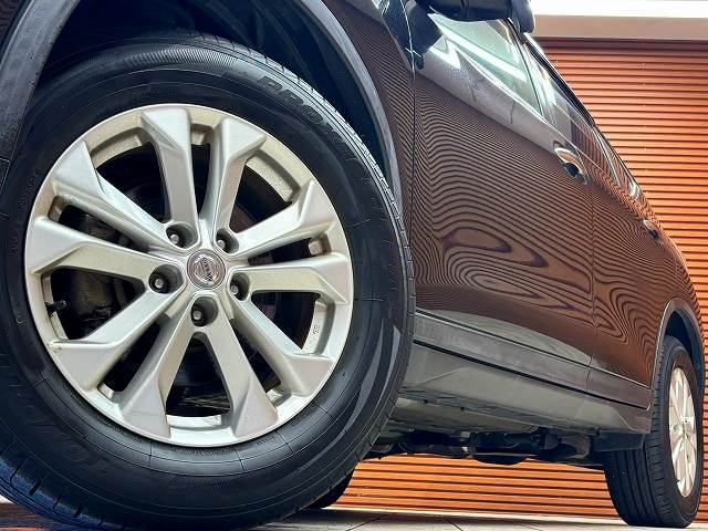 日産&nbsp;エクストレイルの画像20