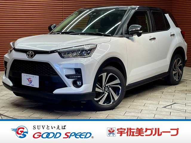 トヨタ&nbsp;ライズの画像1