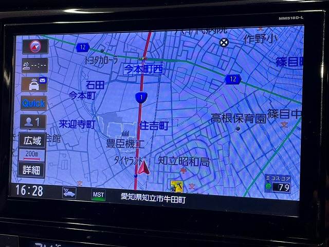 エクストレイル20Xi HYBRID 内装他