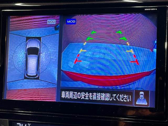 エクストレイル20Xi HYBRID 内装他