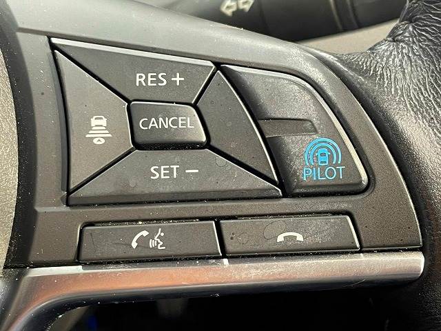 エクストレイル20Xi HYBRID 内装他