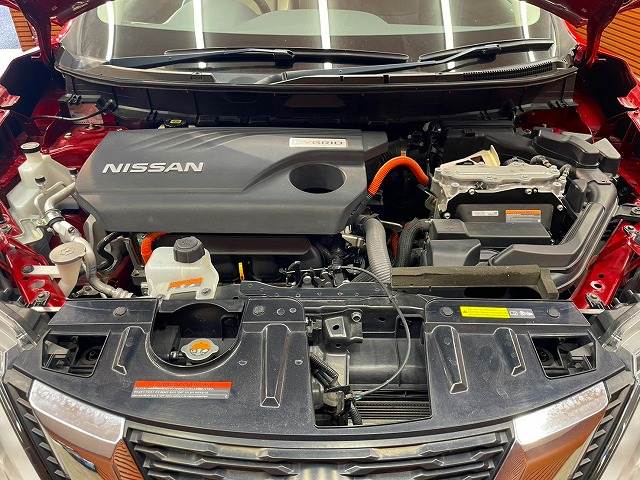 日産&nbsp;エクストレイルの画像14