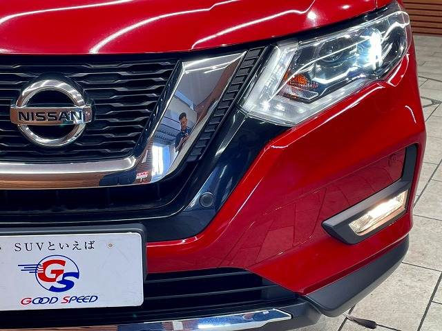 日産&nbsp;エクストレイルの画像20