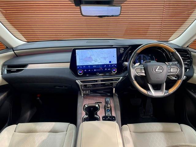 レクサスRXRX350h “version L” 内装他