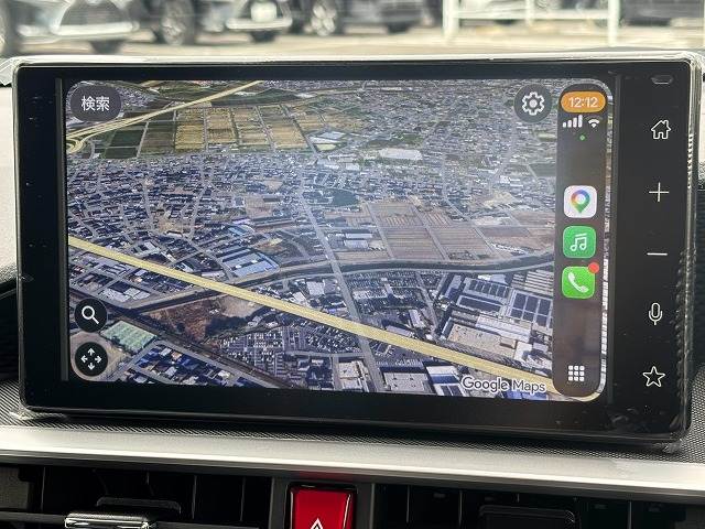 ライズZ 登録済未使用車/純正9インチディスプレイオーディオ/パノラミックビューモニター/AppleCarPlay/フルセグ/レーダークルーズコントロール/ブラインドスポットモニター/シートヒーター/衝突軽減 内装他