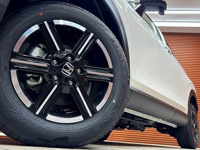ホンダ ヴェゼルの画像19
