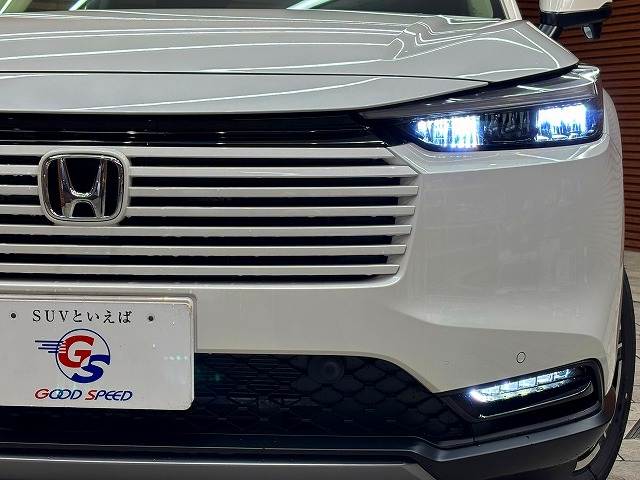 ホンダ ヴェゼルの画像20