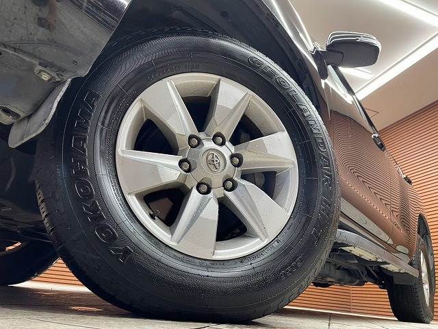 トヨタ ランドクルーザープラドの画像20