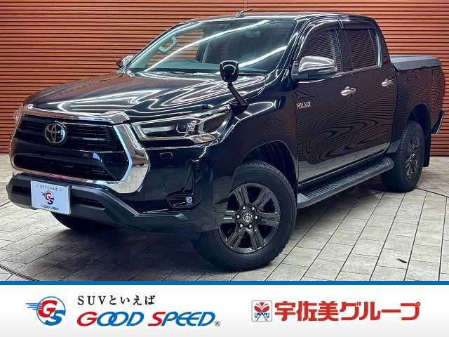 トヨタ&nbsp;ハイラックスの画像1