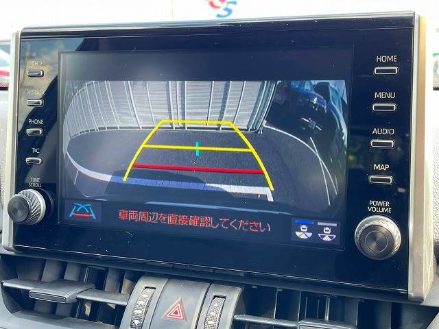 RAV4□Adventure “OFFROAD package” 内装他