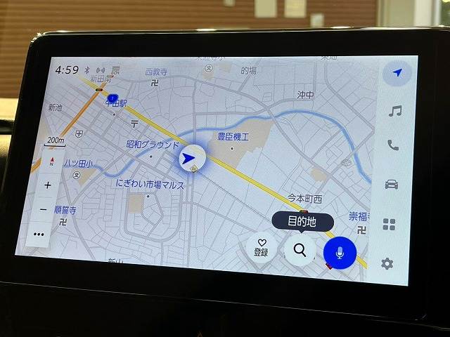 トヨタ&nbsp;ヴォクシーハイブリッドの画像3