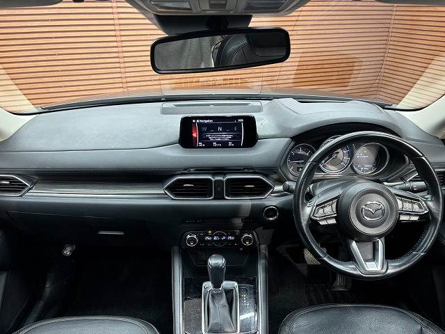 マツダCX-5XD L Package 内装他