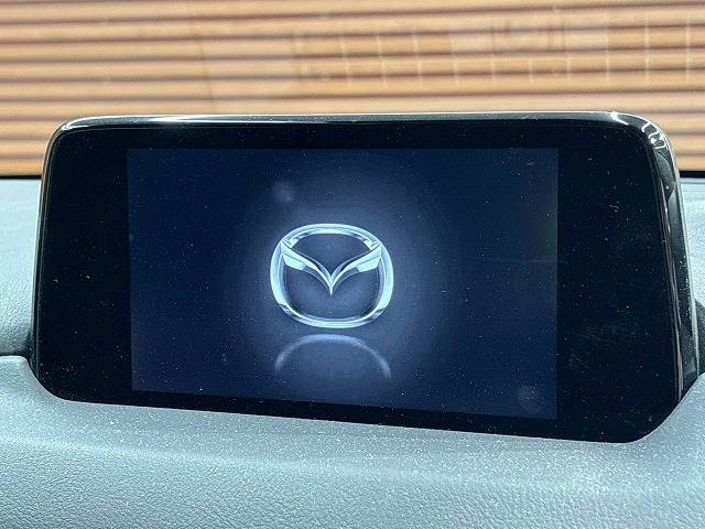 CX-5XD L Package 内装他