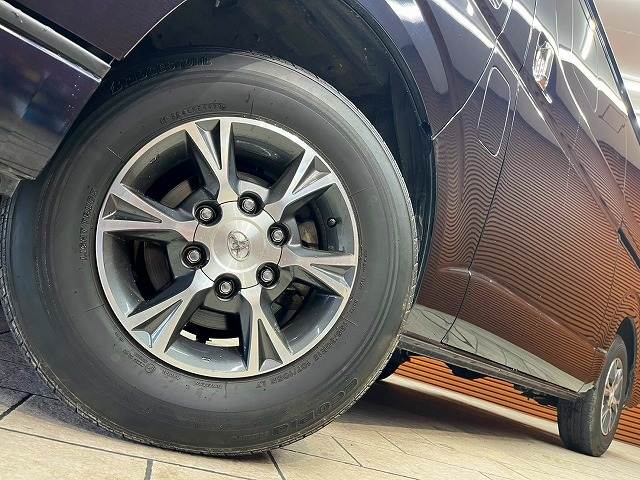 トヨタ ハイエースバンロングボディの画像19