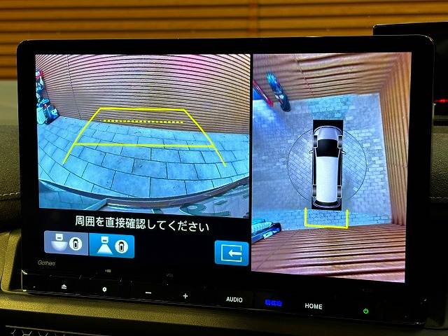 ステップワゴン□e:HEV SPADA PREMIUM LINE 内装他