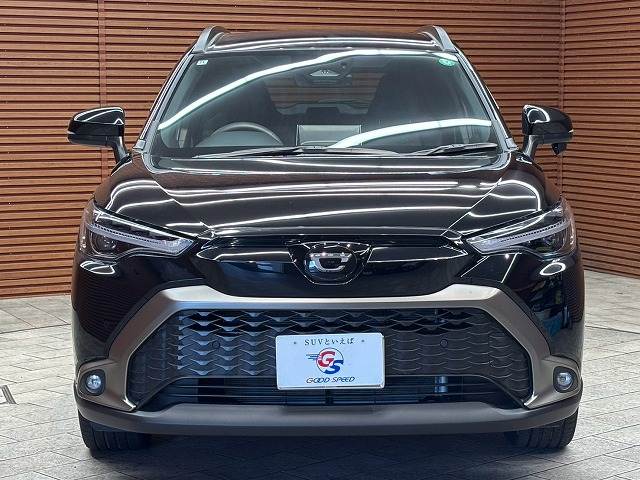 トヨタ カローラクロスの画像15