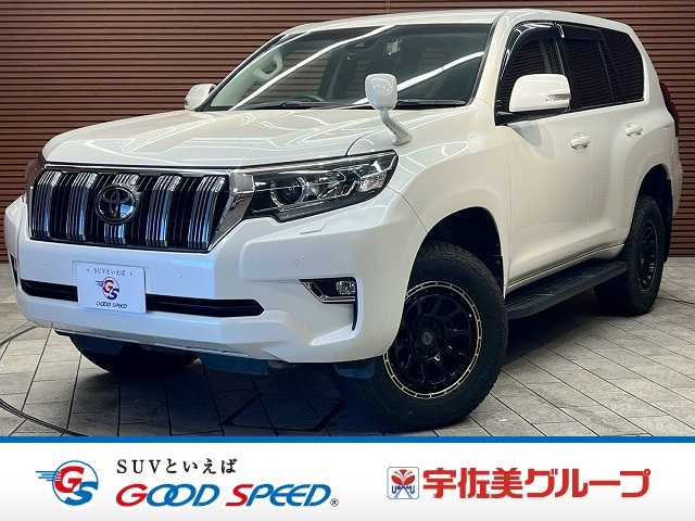 トヨタ&nbsp;ランドクルーザープラドの画像1