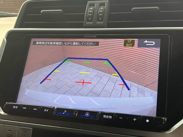 トヨタ&nbsp;ランドクルーザープラドの画像4