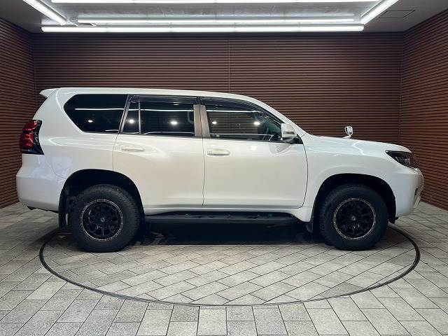 トヨタ&nbsp;ランドクルーザープラドの画像17
