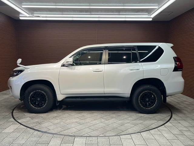 トヨタ&nbsp;ランドクルーザープラドの画像18